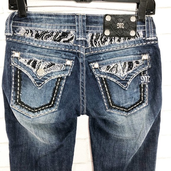 miss me distressed skinny jeans